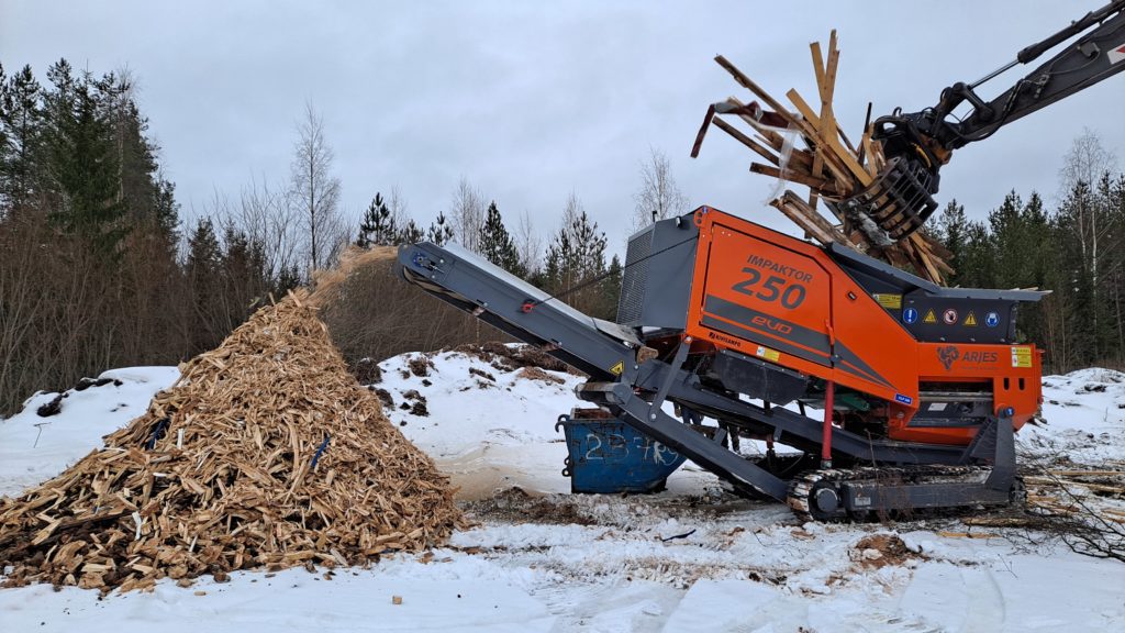 Brechanlage mieten hamburg